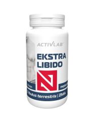 Activlab Ekstra Libido (30 Kapsułek)