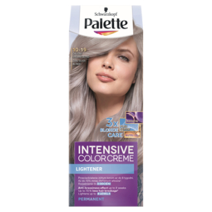 Palette Intensive Color Creme Chłodny Srebrzysty Blond 10-19 110Ml