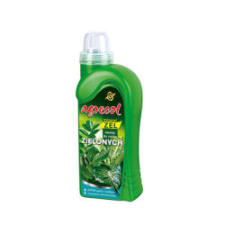 Agrecol Mineral Żel Do Roślin Zielonych 0,5 L