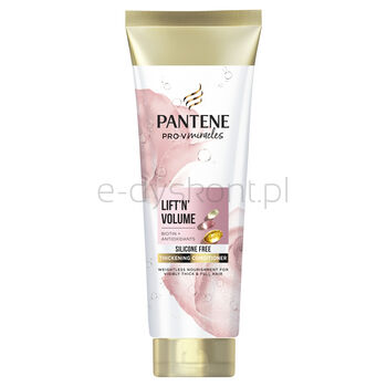 Pantene Pro-V Lift'N'Volume Odżywka pogrubiająca włosy z biotyną 160 ml