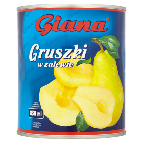 Giana Gruszki 820G