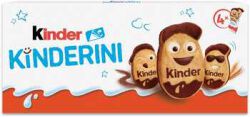 Ferrero Ciastka Kruche Kinderini 100 G 