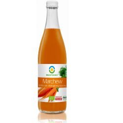 Biofood Sok Z Marchwi KiSzamponej Bio 500 Ml