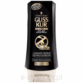 Gliss Odżywka Ultimate Repair 200 Ml