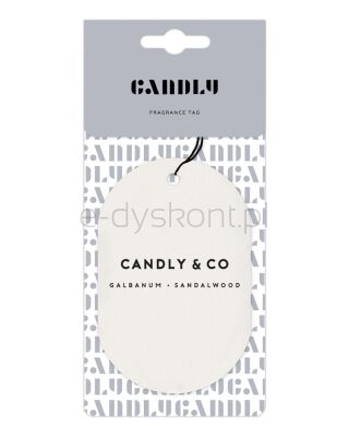 CANDLY&CO Zawieszka zapach No.6