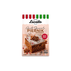 Lucatto Piernik Duża Porcja 680g