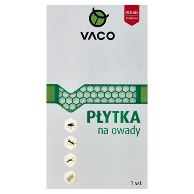 Vaco Uniwersalna Płytka owadobójcza 1 szt.