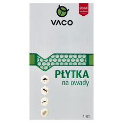 Vaco Uniwersalna Płytka owadobójcza 1 szt.