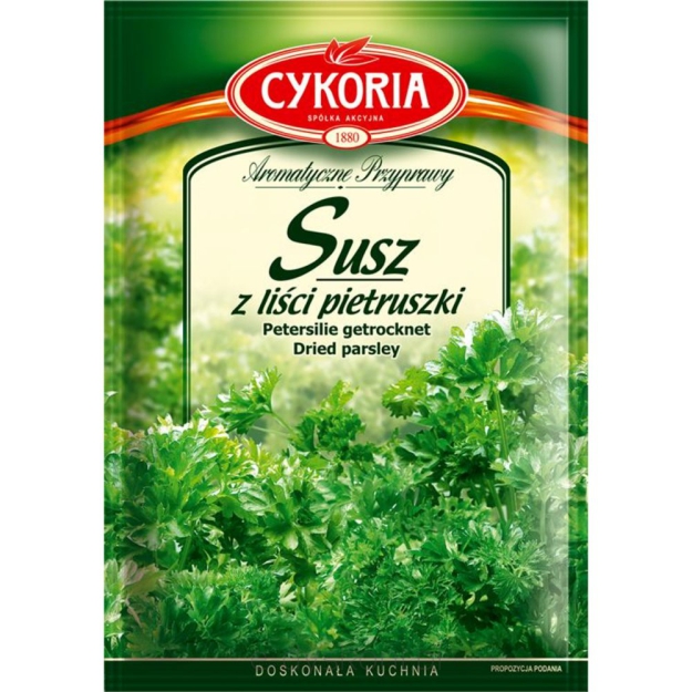 Cykoria Susz Z Liści Pietruszki 10G 