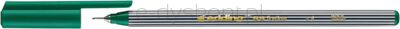 Edding Cienkopis e-55 0,3 mm, zielony