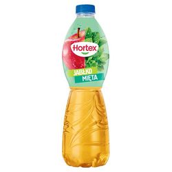 Hortex Napój Jabłko Mięta Butelka Apet 1,75 L