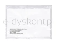 Koperta/Przylga Kurierska Office Products, C5, 500Szt., Transparentna - 2
