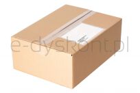 Koperta/Przylga Kurierska Office Products, C5, 500Szt., Transparentna - 5