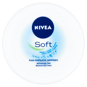 Nivea Krem Intensywnie Nawilżający 100 Ml