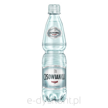 Woda Cisowianka Niegazowana 500 Ml x12 szt.