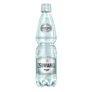 Woda Cisowianka Niegazowana 500 Ml x12 szt.