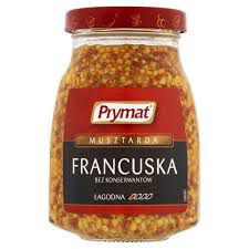 Prymat Musztarda francuska 180g