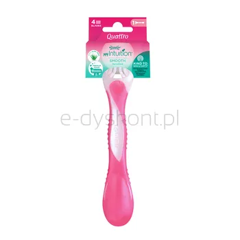 Wilkinson Jednorazowa Maszynka Do Golenia Sword Myintuition Smooth Sensitive