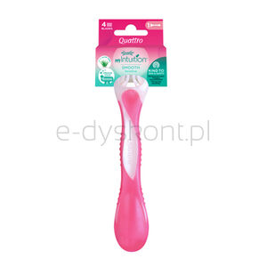 Wilkinson Jednorazowa Maszynka Do Golenia Sword Myintuition Smooth Sensitive