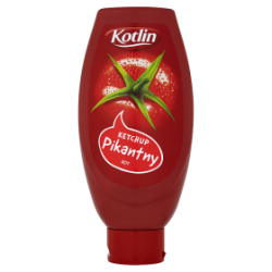 Kotlin Ketchup Pikantny 950 G