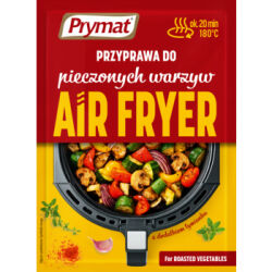 Prymat AIR FRYER Przyprawa do pieczonych warzyw 25g