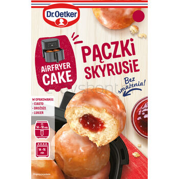 Dr. Oetker Pączki Airfryer 495g