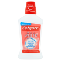 Colgate Płyn Do Płukania Ust Max White One 500Ml