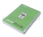 Office Products Kołonotatnik A4, W Kratkę, 80 Kart., 70Gsm - 2