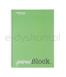 Office Products Kołonotatnik A4, W Kratkę, 80 Kart., 70Gsm - 3