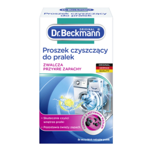 Dr.Beckmann Proszek Czyszczący Do Pralek 250 G