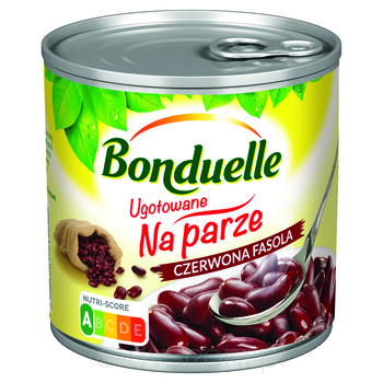 Bonduelle Czerwona Fasola Ugotowane Na Parze 425Ml