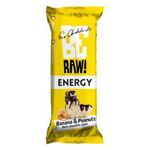 Beraw Baton Energy BananaPeanuts Chocolate 40G