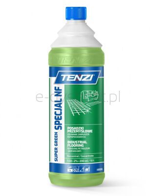 Tenzi Środek do zabrudzeń organicznych Super Green Specjal NF, 1l
