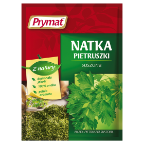 Natka Pietruszki Suszona 6 G Prymat