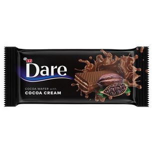 Dare Wafel Kakaowy Z Kremem Kakaowym 142G