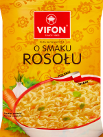 Vifon Zupa Błyskawiczna Rosół (Polskie Smaki) 65G