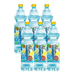 Kubuś Waterrr Napój Cytryna 1,5 L