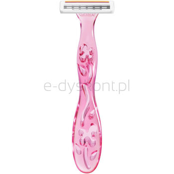 BIC Miss Soleil Colour Collection maszynka do golenia 1 sztuka