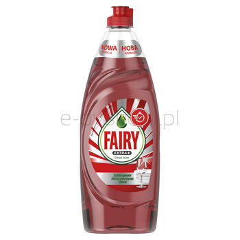 Fairy Płyn Do Mycia Naczyń Extra + Owoce Leśne 650Ml