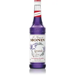 Monin Lavender - syrop lawendowy 0,7l