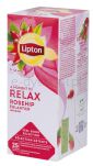 Lipton Herbata Classic Rosehip (Róża)25 Kopert - 3