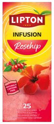 Lipton Herbata Classic Rosehip (Róża)25 Kopert