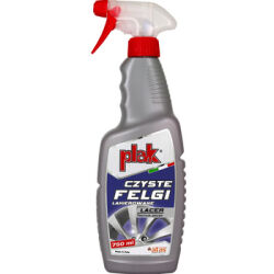 Plak Preparat Do Czyszczenia Felg Lakierowanych 750 Ml  Lacer