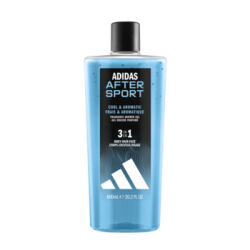 Adidas After Sport żel pod prysznic 600 ml