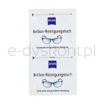 Zeiss Chusteczki Do Czyszczenia Okularów I Wyświetlaczy 10 Szt., Białe - 2