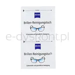 Chusteczki Do Czyszczenia Okularów I Wyświetlaczy Zeiss, 10 Szt., Białe - 2
