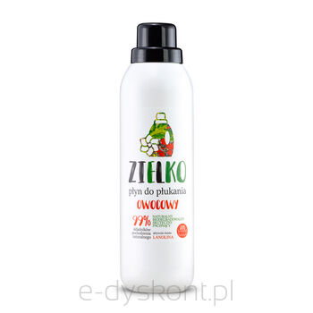 Zielko płyn do płukania owocowy 1000 ml