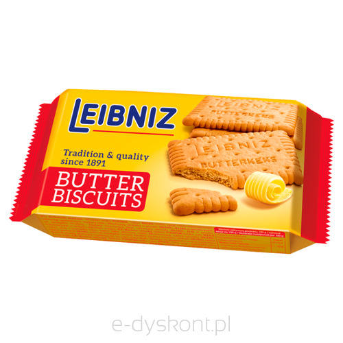 Leibniz Herbatniki 50G