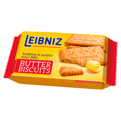 Leibniz Herbatniki 50G