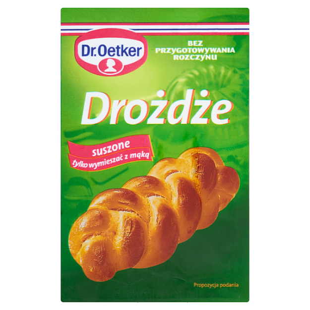 Dr.Oetker Drożdże Instant 7G